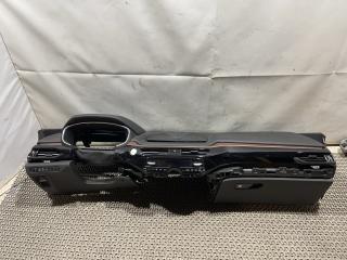 панель передняя салона (торпедо) Acura MDX 4 поколение 2022, 3.5 л., бензин, АКПП, серебристый, полный привод