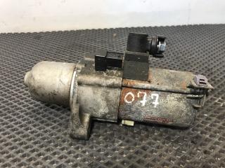 стартер Acura RDX 3 поколение [рестайлинг] 2021, 2.0 л., бензин, АКПП, синий, полный привод, SM-75016