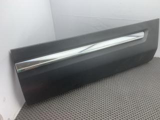 молдинг двери задней левой Ford Explorer 5 поколение [рестайлинг] 2016, 2.3 л., бензин, АКПП, серый, полный подключаемый привод