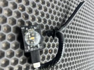 фонарь салона (плафон) Acura RDX 3 поколение [рестайлинг] 2021, 2.0 л., бензин, АКПП, синий, полный привод, 34260TJBAA010M1