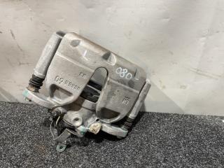 суппорт передний левый Buick Encore GX 1 поколение [рестайлинг] 2025, 1.3 л., бензин, АКПП, черный, передний привод