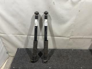 амортизатор задний Infiniti QX60 L50 [рестайлинг] 2019, 2.0 л., бензин, АКПП, белый, полный привод, 562105NA0E