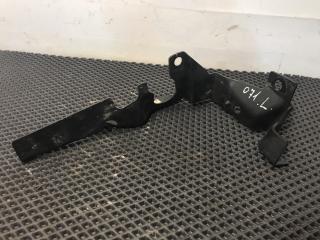 воздуховод (дефлектор) радиатора Jaguar XE X760 [ресталинг] 2019, 2.0 л., бензин, АКПП, черный, задний привод