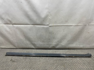 накладка на порог Tesla Model S 1 поколение (2012 - 2016), 0.1 л., электро, АКПП, серый, седан, задний привод