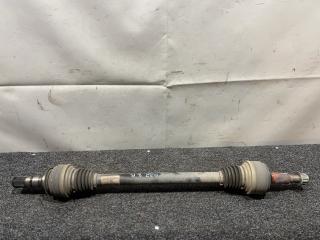 полуось задняя (приводной вал, ШРУС) Porsche Cayenne 958 [рестайлинг] 2014, 3.6 л., бензин, АКПП, чёрный, полный привод