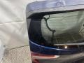 крышка багажника (дверь 3-5) Acura RDX 3 поколение [рестайлинг] 2021, 2.0 л., бензин, АКПП, синий, полный привод - фото №2