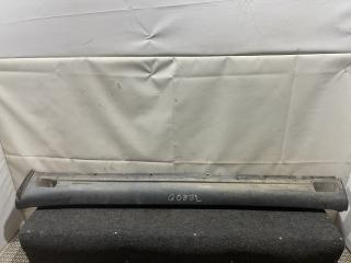 накладка на порог Porsche Cayenne 958 [рестайлинг] 2014, 3.6 л., бензин, АКПП, чёрный, полный привод