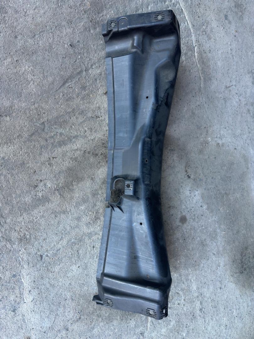 защита бампера (кенгурятник) Acura MDX 4 поколение 2022, 3.5 л., бензин, АКПП, серебристый, полный привод, 74164TYAA0 - фото №1