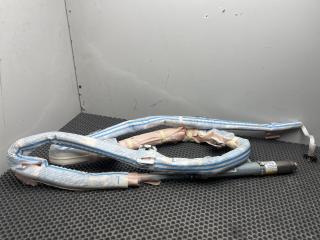 подушка безопасности боковая (шторка) Porsche Cayenne 958 [рестайлинг] 2014, 3.6 л., бензин, АКПП, чёрный, полный привод, 7P5880741C