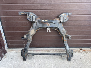 балка подвески передняя (подрамник) Chevrolet TrailBlazer 3 поколение 2021, 1.3 л., бензин, АКПП, черный, хетчбэк 5 дв., передний привод, 60005729