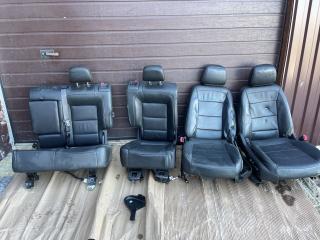 салон (комплект сидений) Chevrolet Equinox 3 поколение 2019, 1.5 л., бензин, АКПП, синий, передний привод