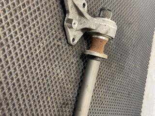 полуось передняя правая (приводной вал, ШРУС) Acura MDX 4 поколение 2022, 3.5 л., бензин, АКПП, серебристый, полный привод, YAA02106150036