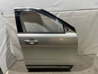 дверь передняя правая Ford Explorer 5 поколение [рестайлинг] 2016, 2.3 л., бензин, АКПП, серый, полный подключаемый привод