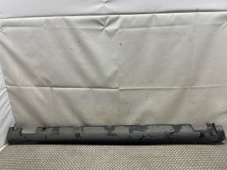 накладка на порог Tesla Model S 1 поколение (2012 - 2016), 0.1 л., электро, АКПП, серый, седан, задний привод, 600587500E