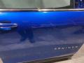 дверь передняя правая Chevrolet Equinox 3 поколение 2019, 1.5 л., бензин, АКПП, синий, передний привод - фото №10
