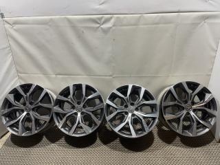 диск литой Acura MDX 4 поколение 2022, 3.5 л., бензин, АКПП, серебристый, полный привод