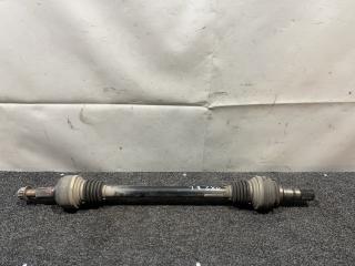 полуось задняя (приводной вал, ШРУС) Porsche Cayenne 958 [рестайлинг] 2014, 3.6 л., бензин, АКПП, чёрный, полный привод, 7P0501201D