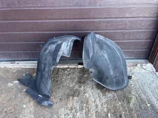 защита арок передняя правая (подкрылок) Buick Encore GX 1 поколение 2022, 1.3 л., бензин, АКПП, чёрный, полный привод