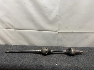 полуось передняя правая (приводной вал, ШРУС) Porsche Cayenne 958 [рестайлинг] 2014, 3.6 л., бензин, АКПП, чёрный, полный привод