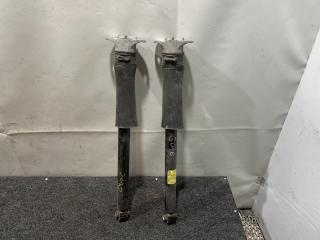 амортизатор задний Chevrolet TrailBlazer 3 поколение 2021, 1.3 л., бензин, АКПП, черный, полный привод, 688444822, 60002271