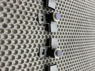 парктроник задний Acura RDX 3 поколение [рестайлинг] 2021, 2.0 л., бензин, АКПП, синий, полный привод, 5563