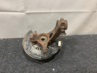 ступица передняя левая Acura RDX 3 поколение [рестайлинг] 2021, 2.0 л., бензин, АКПП, серый, внедорожник 5 дв., передний привод