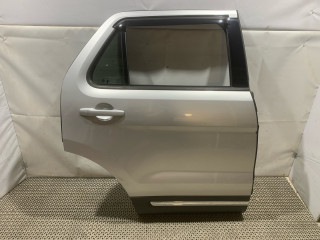 дверь задняя правая Ford Explorer 5 поколение [рестайлинг] 2016, 2.3 л., бензин, АКПП, серый, полный подключаемый привод