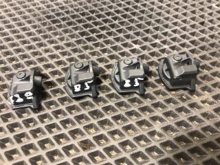 датчик давления в шине Acura MDX 4 поколение 2022, 3.5 л., бензин, АКПП, серебристый, полный привод