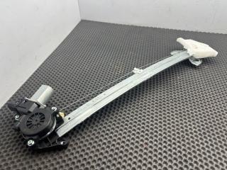 стеклоподъемник задний левый Acura MDX 4 поколение 2022, 3.5 л., бензин, АКПП, серебристый, полный привод