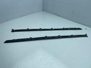 молдинг лобового стекла Ford Bronco Sport 1 поколение 2021, 1.5 л., бензин, АКПП, серебряный, внедорожник 5 дв., полный подключаемый привод, M1PBS025A5, M1PBS025A53