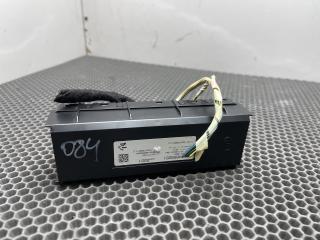 блок управления печки / климат-контроля Cadillac XT4 1 поколение 2019, 2.0 л., бензин, АКПП, синий, передний привод, 84569251