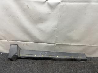 накладка на порог Chevrolet Equinox 3 поколение 2018, 1.5 л., бензин, бежевый, полный привод, 23369579