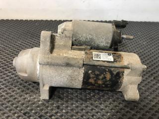 стартер Chevrolet Equinox 3 поколение 2018, 1.5 л., бензин, бежевый, полный привод, 12680615