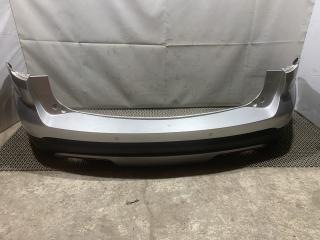 бампер задний Ford Explorer 5 поколение [рестайлинг] 2016, 2.3 л., бензин, АКПП, серый, полный подключаемый привод