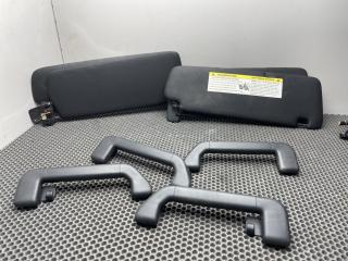 козырек солнцезащитный Porsche Cayenne 958 [рестайлинг] 2014, 3.6 л., бензин, АКПП, чёрный, полный привод