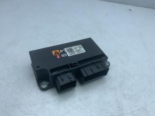 блок AirBag Chevrolet TrailBlazer 3 поколение 2021, 1.3 л., бензин, АКПП, черный, хетчбэк 5 дв., передний привод, 13534413, 13584587