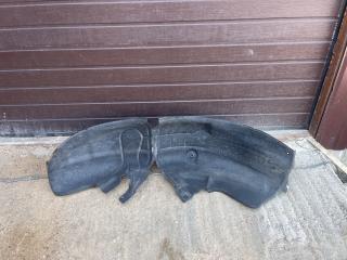 защита арок задняя правая (подкрылок) Cadillac XT4 1 поколение 2019, 2.0 л., бензин, АКПП, синий, передний привод