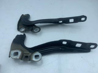 петля капота Chevrolet Equinox 3 поколение 2018, 1.5 л., бензин, АКПП, черный, внедорожник 5 дв., полный привод