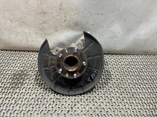 ступица задняя левая Chevrolet Equinox 3 поколение 2019, 1.5 л., бензин, АКПП, белый, внедорожник 5 дв., передний привод