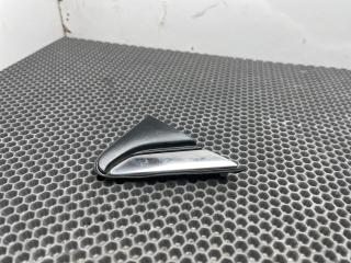 Накладка крыла (уголок зеркала) переднего правого Buick Encore GX 1 поколение 2022, 1.3 л., бензин, АКПП, чёрный, полный привод