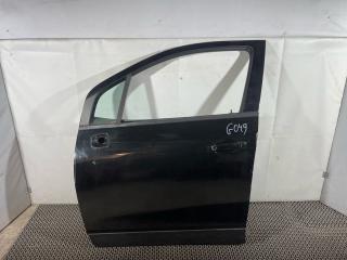 дверь передняя левая Chevrolet Trax 1 поколение [рестайлинг] 2019, 1.4 л., бензин, АКПП, черный, внедорожник 5 дв., полный привод
