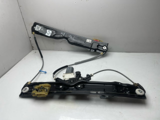 стеклоподъемник передний левый Jaguar XE X760 [ресталинг] 2019, 2.0 л., бензин, АКПП, черный, задний привод, GX73232021, GC7323201AH