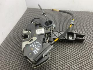 замок двери задней левой Ford Explorer 5 поколение [рестайлинг] 2016, 2.3 л., бензин, АКПП, серый, полный подключаемый привод, 8A5A-5426413-EC