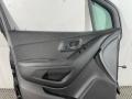 дверь передняя левая Chevrolet Trax 1 поколение [рестайлинг] 2019, 1.4 л., бензин, АКПП, черный, внедорожник 5 дв., полный привод - фото №13