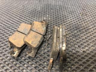 тормозные колодки Acura RDX 3 поколение [рестайлинг] 2021, 2.0 л., бензин, АКПП, синий, полный привод