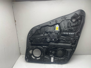 стеклоподъемник задний левый Volvo XC60 2 поколение 2023, 2.0 л., бензин, АКПП, белый, внедорожник 5 дв., передний привод, 31416997, 32283266