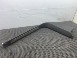 накладка на порог Porsche Cayenne 958 [рестайлинг] 2014, 3.6 л., бензин, АКПП, чёрный, полный привод