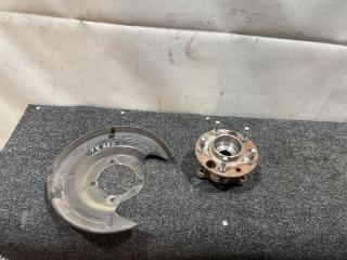 ступица задняя левая Buick Encore GX 1 поколение 2022, 1.3 л., бензин, АКПП, чёрный, полный привод