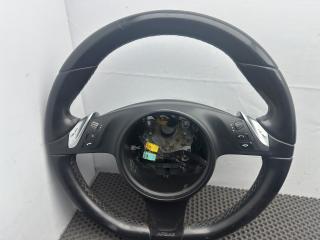 руль Porsche Cayenne 958 [рестайлинг] 2014, 3.6 л., бензин, АКПП, чёрный, полный привод