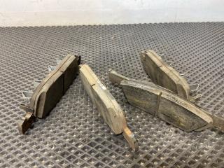 тормозные колодки Acura MDX 4 поколение 2022, 3.5 л., бензин, АКПП, серебристый, полный привод